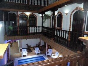 Chi tiết nội thất