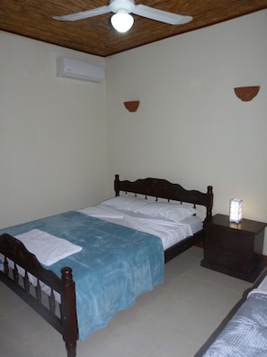 Standard Twin Room | In-room safe, iron/ironing board, free cots/infant beds, free WiFi