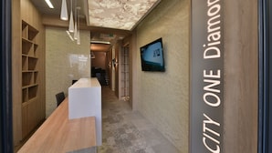 Reception - Hotel City One Diamond (Sarajevo)