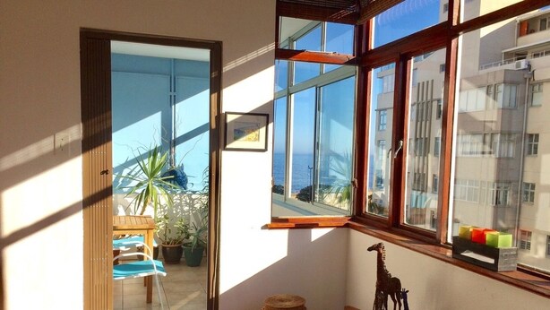 Appartamento Standard, 2 camere da letto | Terrazza/patio