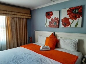 1 chambre, Wi-Fi gratuit