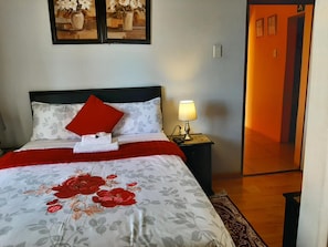 1 chambre, Wi-Fi gratuit