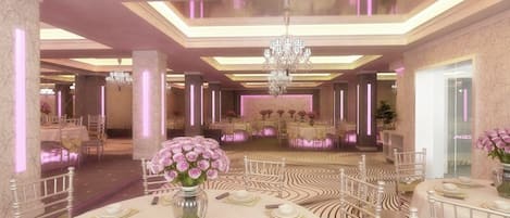 Salón de baile