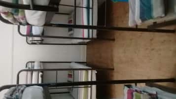 In-room safe, iron/ironing board, free WiFi, bed sheets