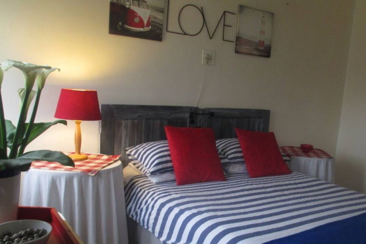 Chambre Double | Vue de la chambre