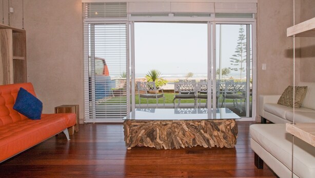 Executive lounge - Atlantik Sicht Sef Catering apartment Self catering (Swakopmund)