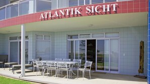 Balcony - Atlantik Sicht Sef Catering apartment Self catering (Swakopmund)