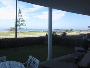 Balcony - Atlantik Sicht Sef Catering apartment Self catering (Swakopmund)