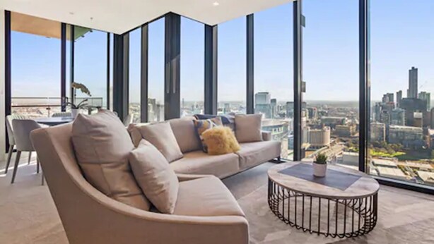 Two Bedroom Executive Apartment | Oleskelualue