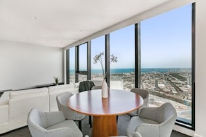 One Bedroom Apartment | View from room