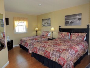 Kamar, Beberapa Tempat Tidur | Tirai kedap cahaya, tempat tidur lipat/tambahan, dan Wi-Fi gratis