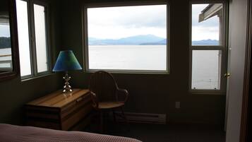 Down duvets, individually decorated, individually furnished