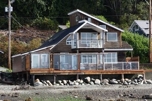 واجهة المنشأة