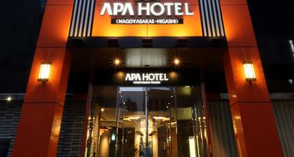 APA Hotel Nagoya Sakae Higashi