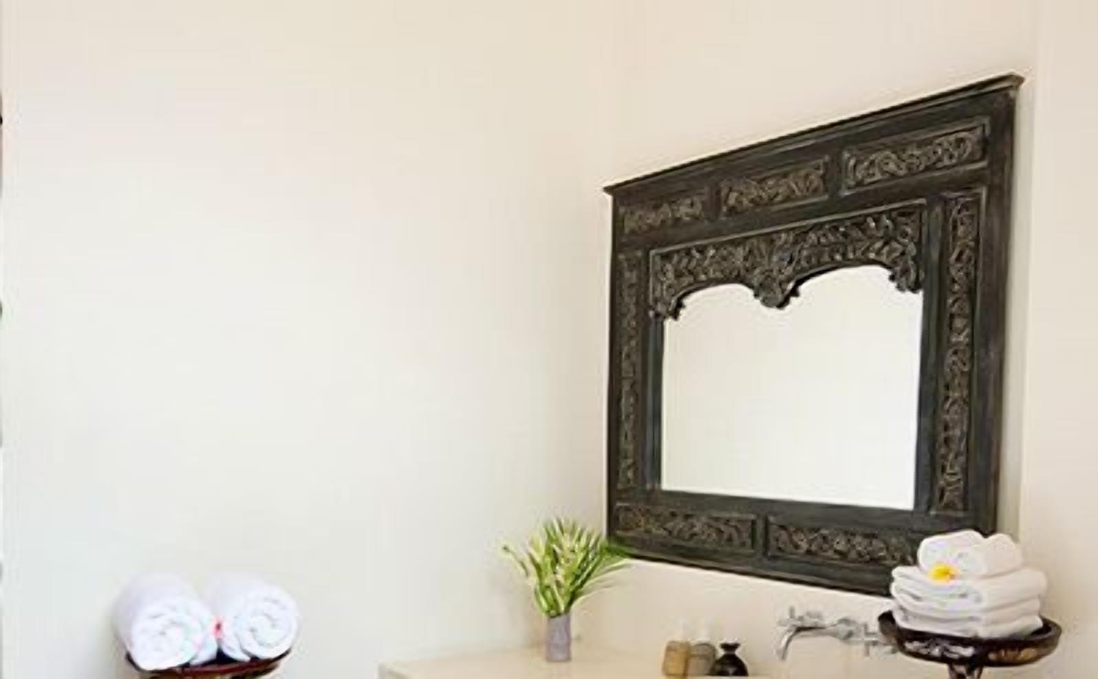 deluxe double room | room amenity