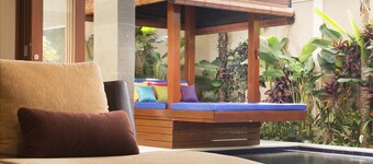 The Oasis Retreat Seminyak