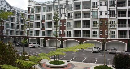 Woodz Highland Apartment