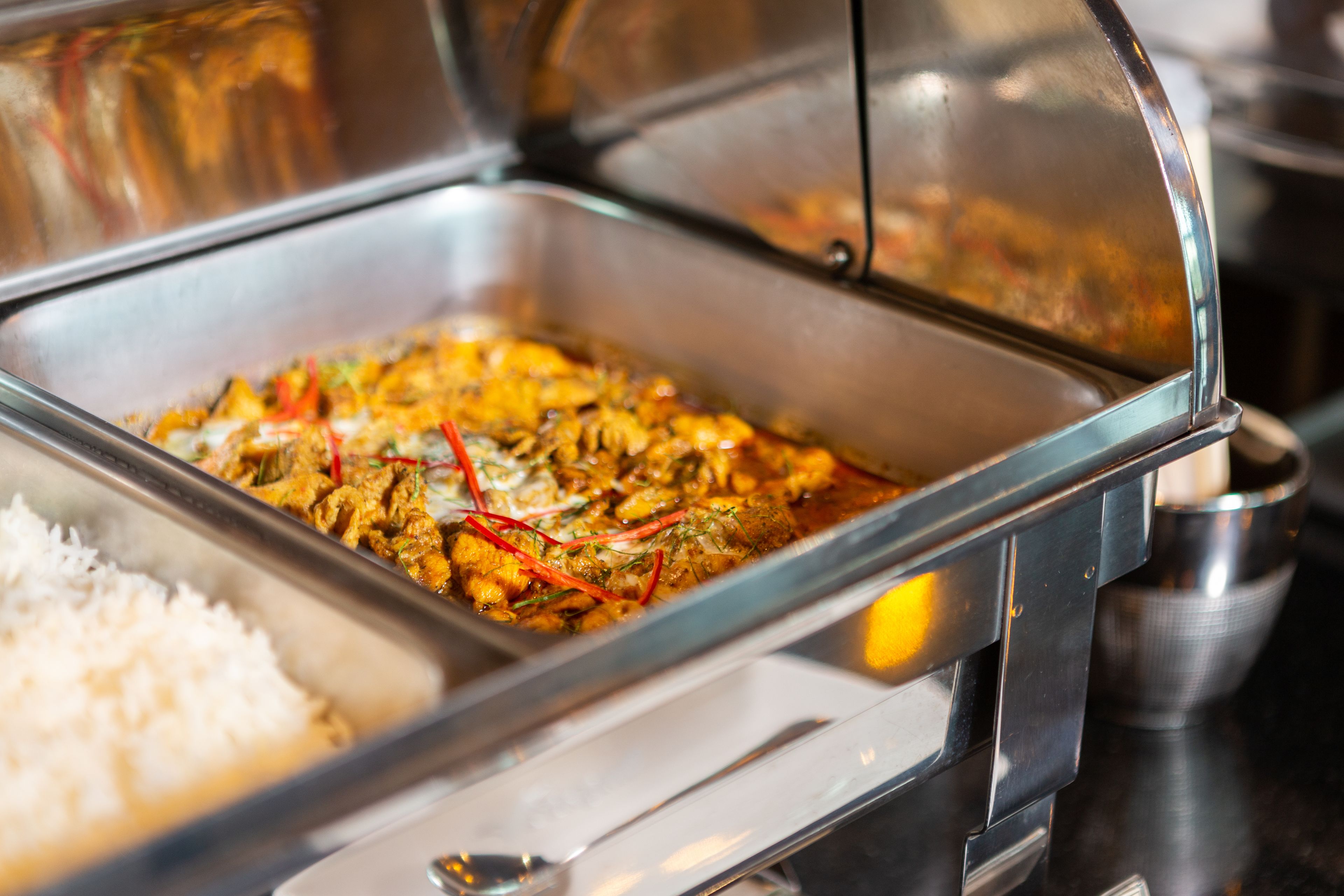 daily english breakfast (thb 300 per person)