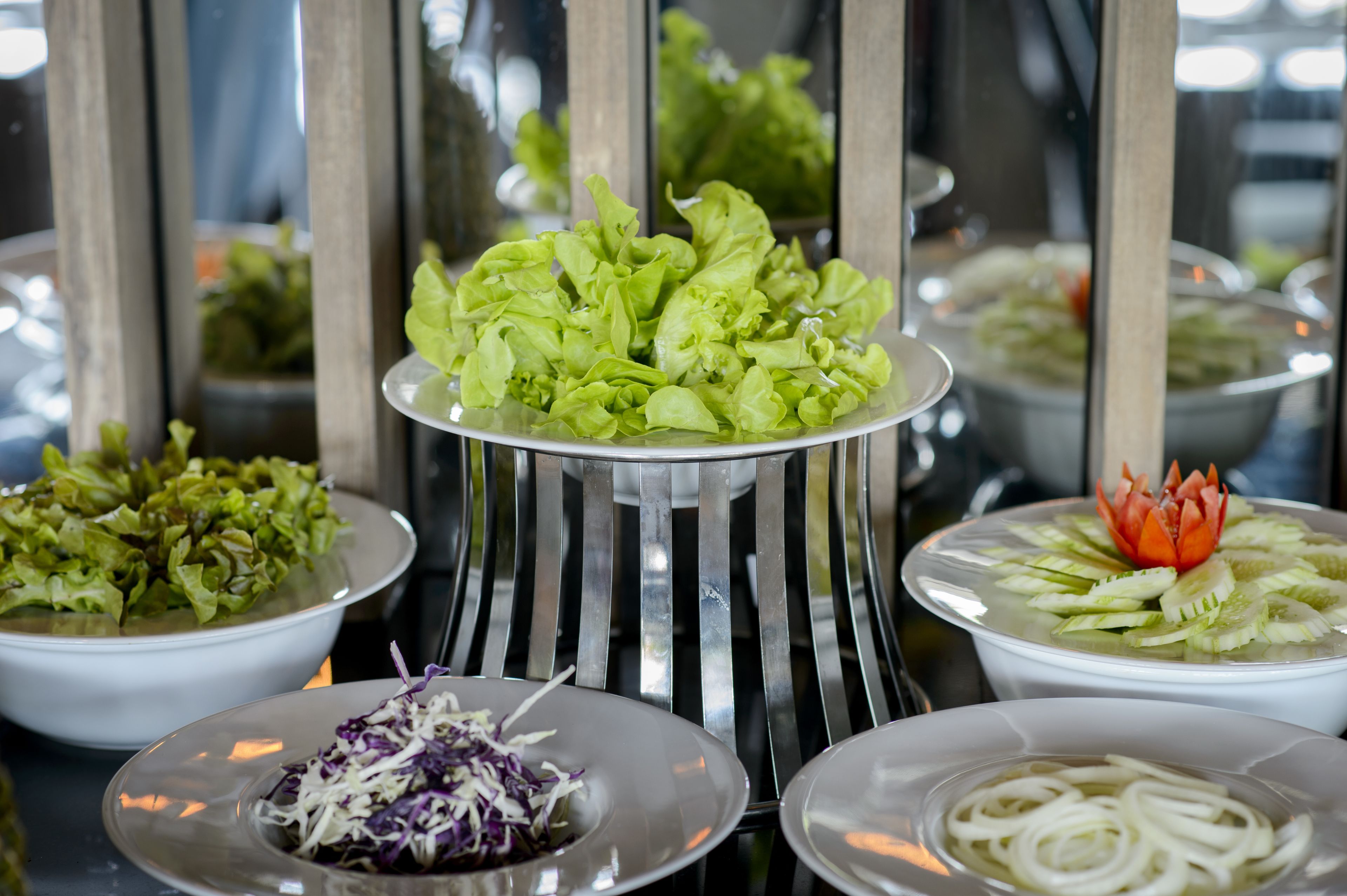 daily english breakfast (thb 300 per person)