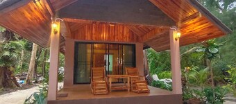 Phayam Coconut Beach Resort