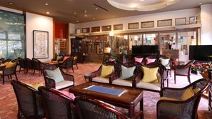 Salón en el vestíbulo