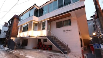 建物のデザイン