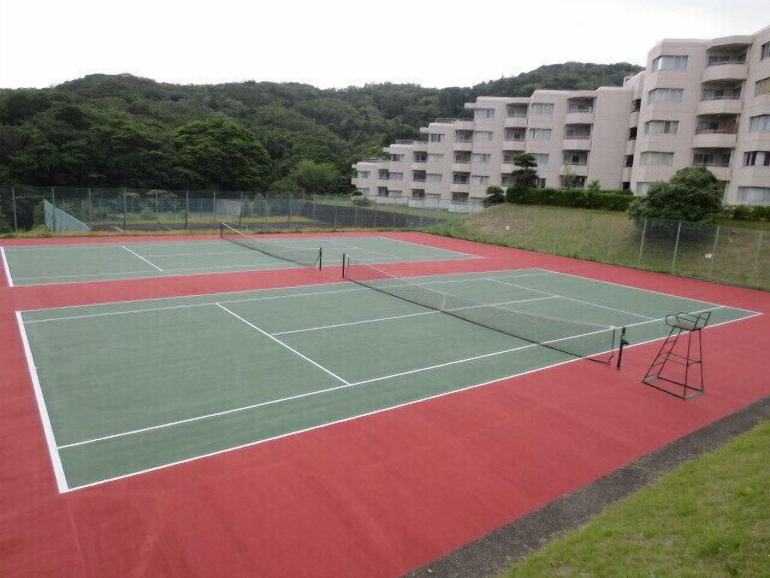 Tennisbane