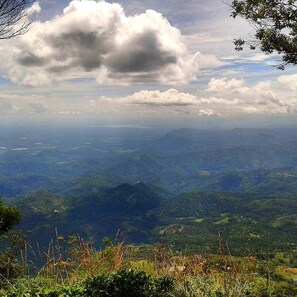 Mountain view - Bel View Guest House (Haputhale)