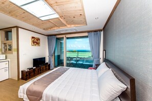 Free WiFi - Sea & Wave Pension (Seogwipo)