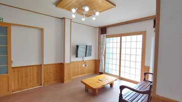 客房, 1 间卧室 (66sqm) | 免费 WiFi