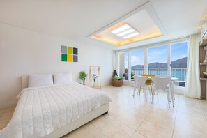 Room (Haydn) - Melodia Pension (Geoje)