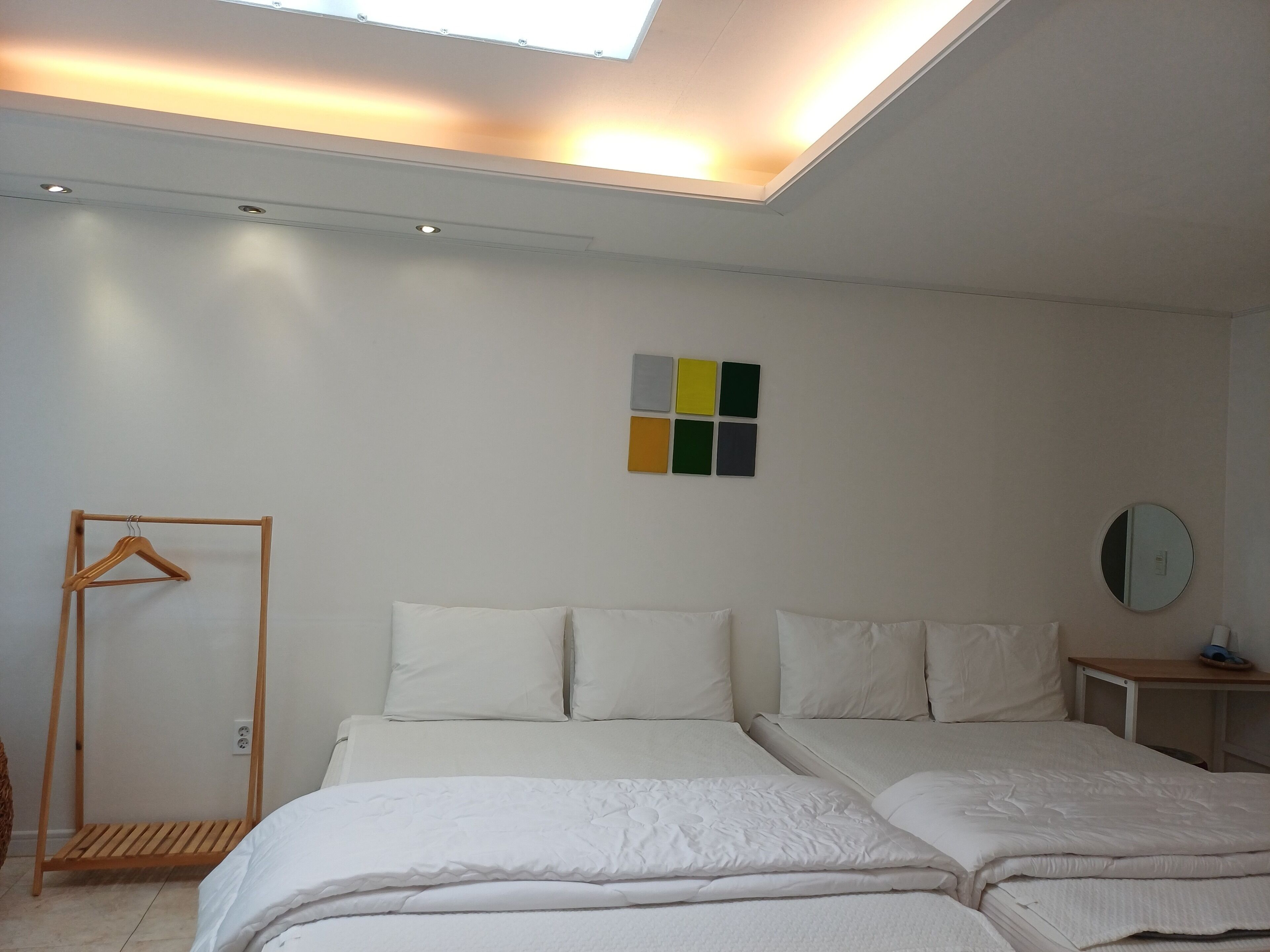 Kamar (Bach) | Wi-Fi gratis dan seprai linen