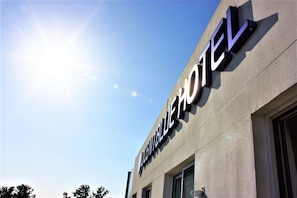 Exterior - Jeju Ocean Blue Hotel (Seogwipo)