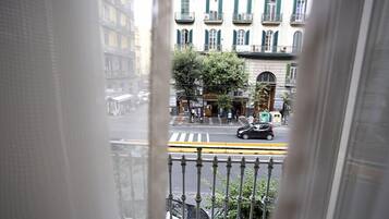 Vista desde la habitación