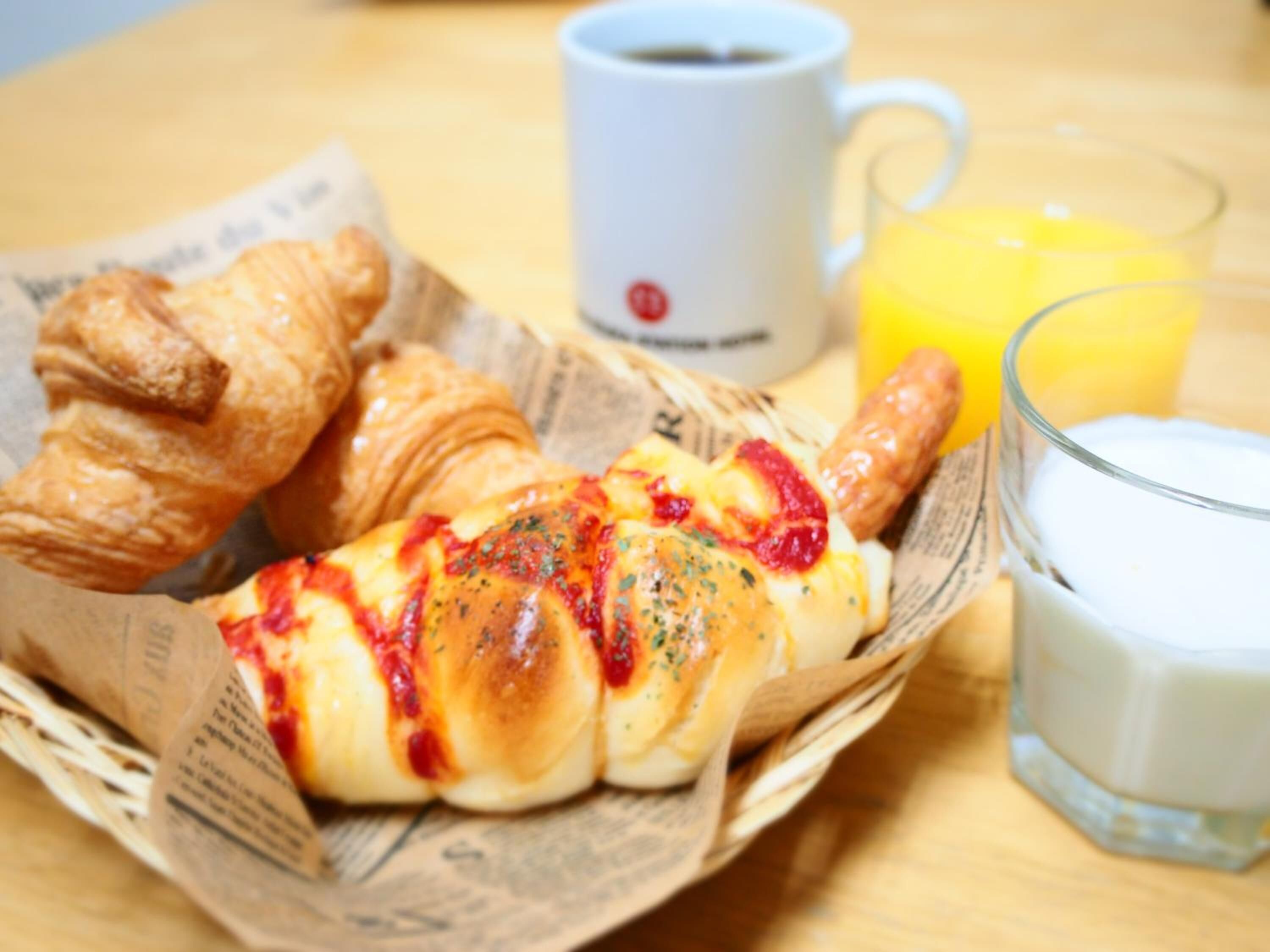 新飯塚ステーションホテル Expedia提供写真