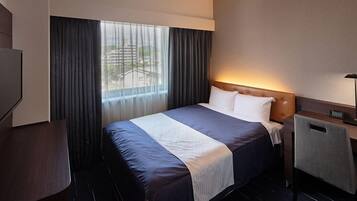 Habitació doble estàndard, no fumadors | Wifi gratuïta i roba de llit