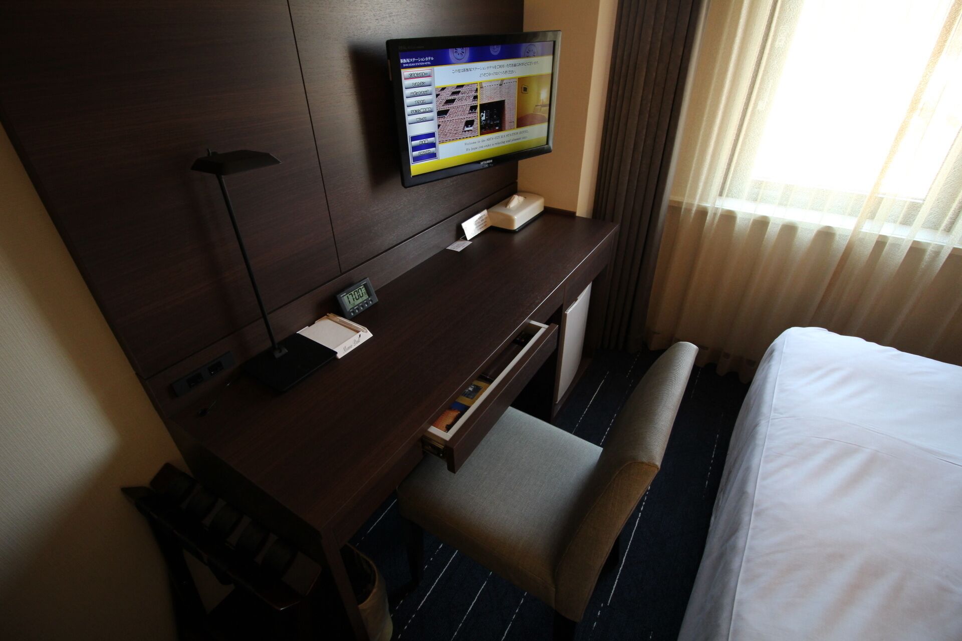 新飯塚ステーションホテル Expedia提供写真