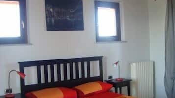 Loft Deluks | Minibar, brankas, tempat tidur bayi gratis, dan Wi-Fi gratis