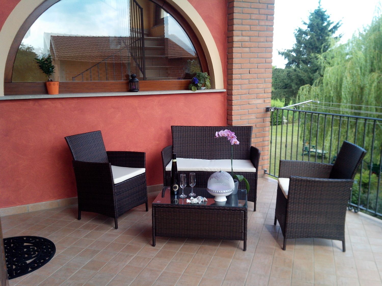 Terrasse/patio