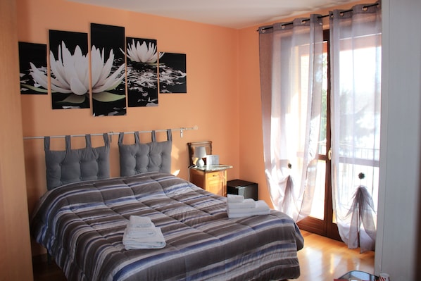 Phòng Deluxe | Minibar, két bảo mật tại phòng, nôi (giường cho trẻ sơ sinh) miễn phí