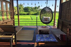 Property amenity - Sanklang Villa (San Kamphaeng)