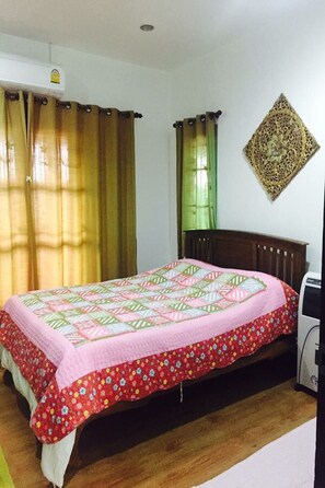3 Bedrooms Villa | 3 bedrooms, free WiFi