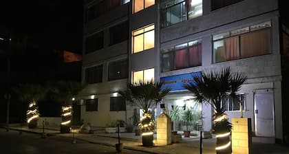 Aljazeera Hotel Apartments