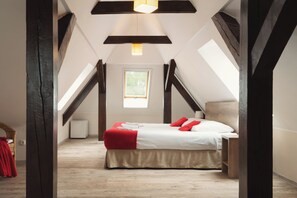 Lits bébé (en supplément), Wi-Fi gratuit, draps fournis