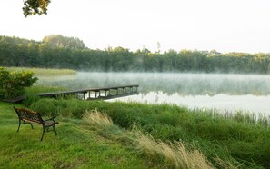 Lake - Stary Młyn Strzeszyn (Borne Sulinowo)