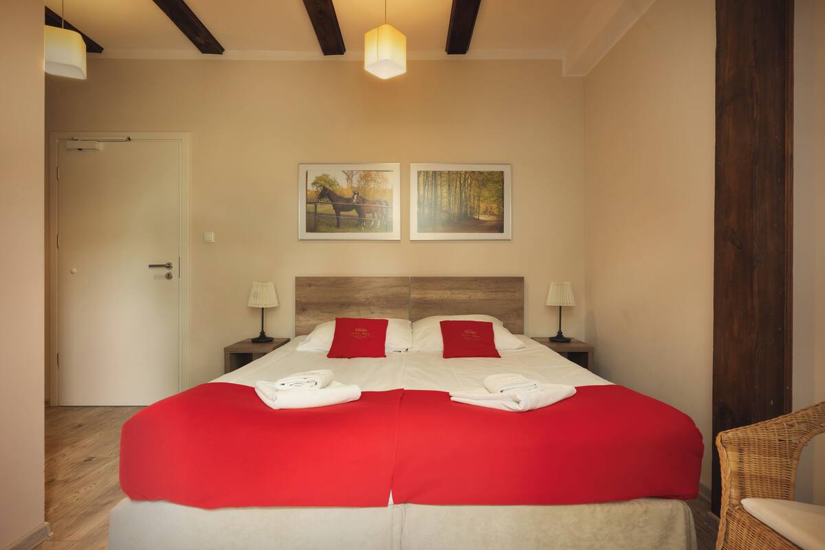 Chambre Double Ăconomique