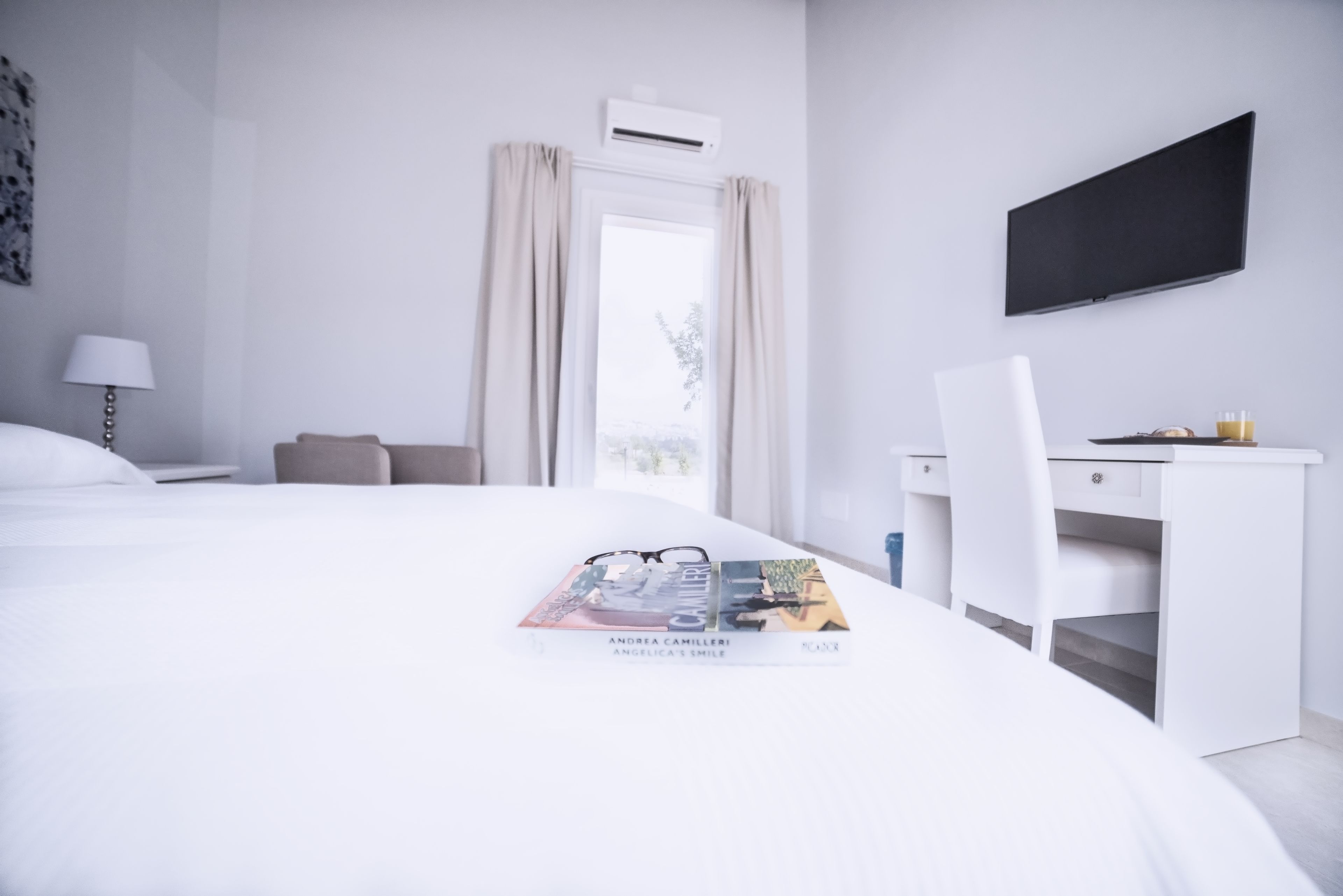 Chambre Double Supérieure