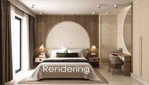 1 bedroom, Frette Italian sheets, premium bedding, down comforters - Villa Delta – Parkhotel Delta (Ascona)
