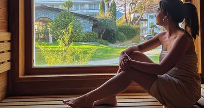 Villa Delta – Parkhotel Delta