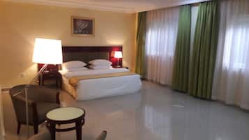 Executive Suite | View from room